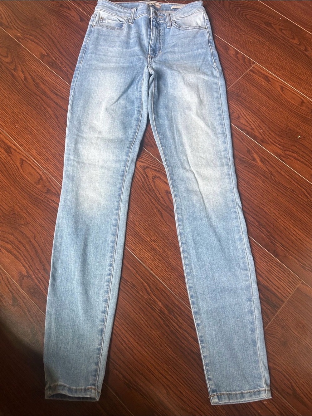G by Guess Light Blue Skinny Jeans